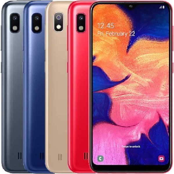 Samsung Galaxy A10 - 6.2" - 13MP - 3400mAh - (Used)
